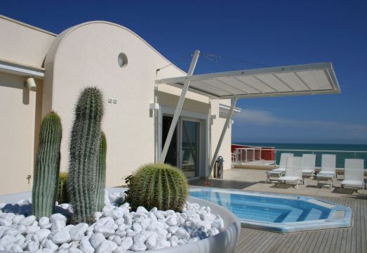 Valentino Resort Hotel Overview