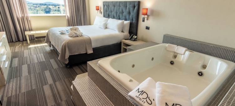 奇廉 MDS 酒店(Mds Hotel Chillan)图片