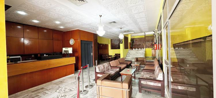 泰杰酒店(Hotel Tej)图片