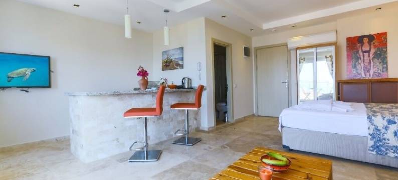 赛拉姆套房酒店(Saylam Suites)图片