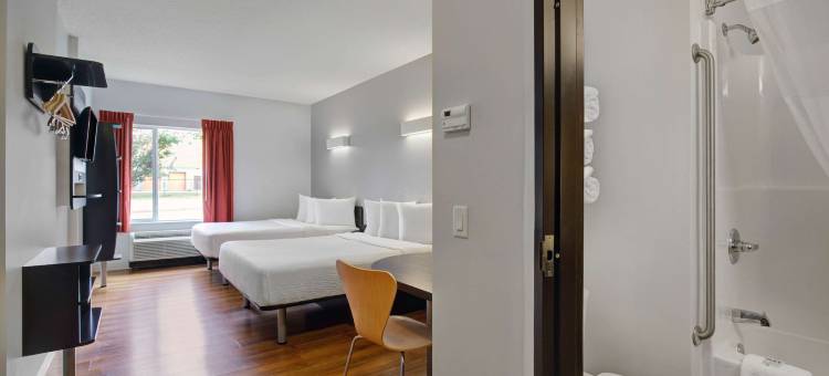 阿尔伯达艾尔德里 6 号汽车旅馆(Motel 6 Airdrie, AB)图片