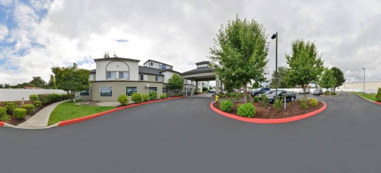 伍德兰德贝斯特韦斯特酒店(Best Western Woodland Inn)图片