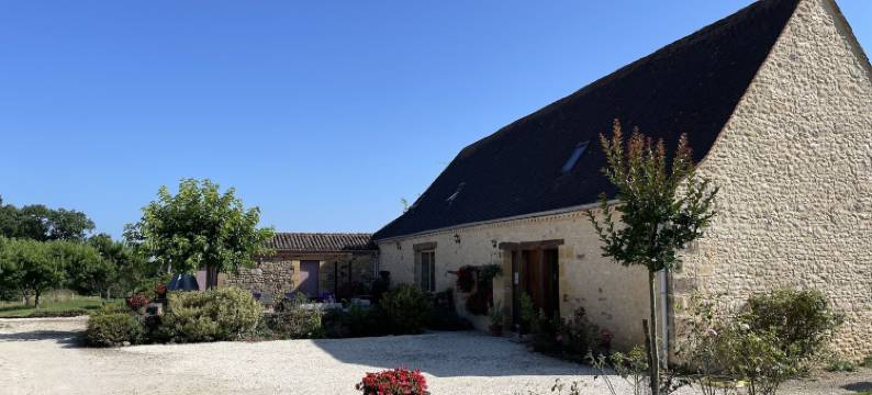 十字农场民宿(Chambre d'hôtes la Ferme de la Croix.)图片