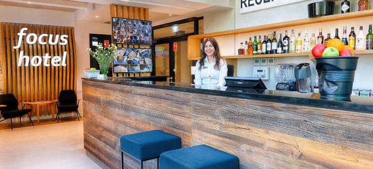 索波特高级福克斯酒店(Focus Hotel Premium Sopot)图片