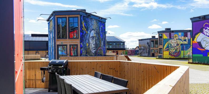 乐趣艺术布洛库斯(Fun Art Blokhus)图片