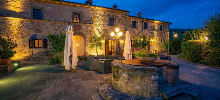 里莱斯博尔戈圣彼得宾馆(Villa Borgo San Pietro)图片