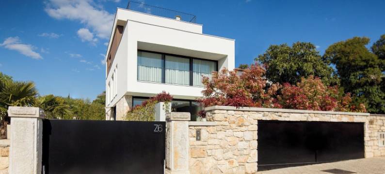 Z6别墅 - 罗威尼市中心的豪华度假屋(Villa Z6 - Luxury Retreat in the Heart of Rovinj)图片