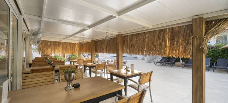 科斯塔瑟利亚兹酒店(Costa Sariyaz Hotel Bodrum)图片