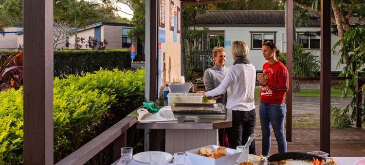 Discovery Parks - 翡翠海滩(Discovery Parks - Emerald Beach)图片