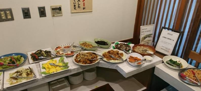 丰桥站酒店(Toyohashi Station Hotel)图片