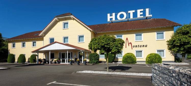 蒙塔纳酒店(Hotel Montana)图片