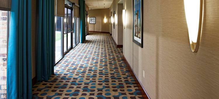 默夫里斯伯勒逸林酒店(DoubleTree by Hilton Hotel Murfreesboro)图片