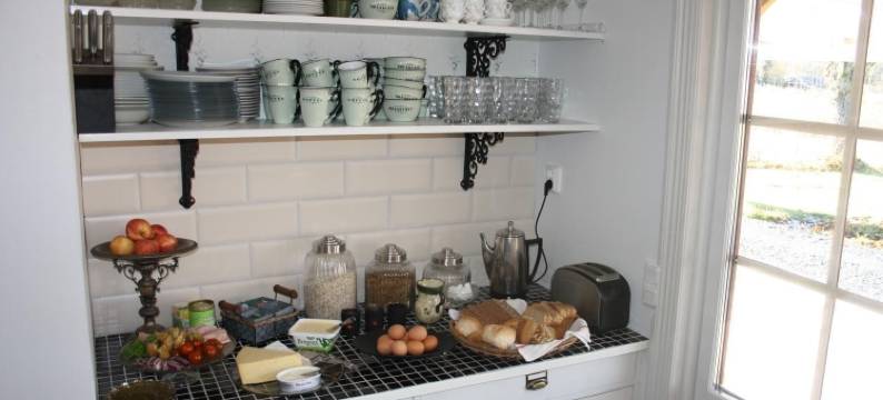 玛玛卡利纳斯B&B家庭旅馆(Mamma Carinas Pensionat B&B)图片