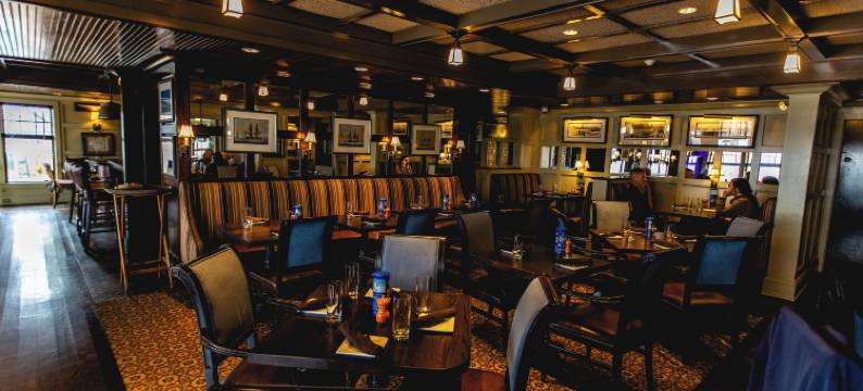 旧赛布鲁克点度假村及码头(Saybrook Point Resort & Marina)图片