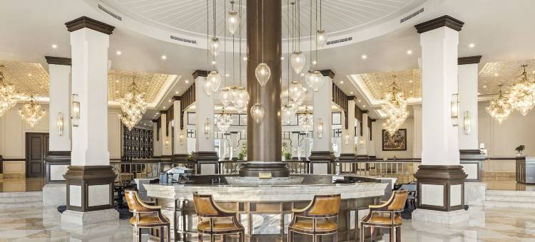 美利亚-越南珍珠古阿会海滩度假村(Vinpearl Cua Hoi, Affiliated by Meliá)图片