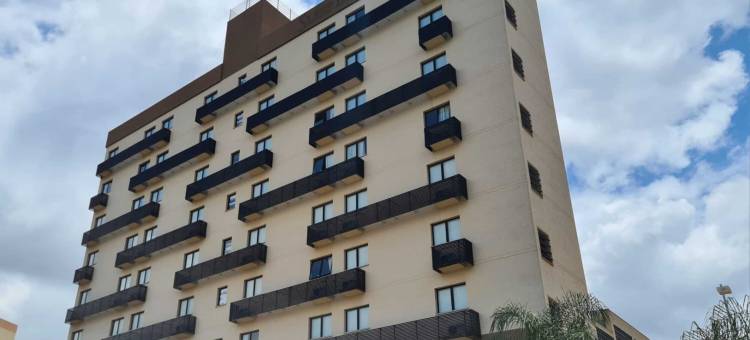 圣卡洛斯全美菲特酒店(Transamerica Fit São Carlos)图片