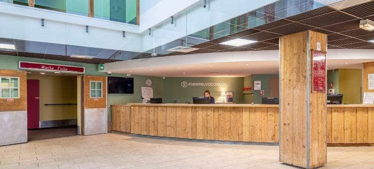 马丘比丘法义公寓式酒店(Résidence Pierre & Vacances le Machu Pichu)图片