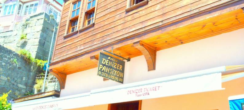 亚萨尔马林德尼泽尔膳宿公寓(Yaşar Marin Denizer Pansiyon)图片