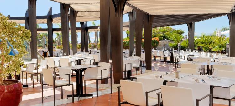 H10普拉亚梅洛内拉斯地平线精选酒店(H10 Playa Meloneras Horizons Collection)图片