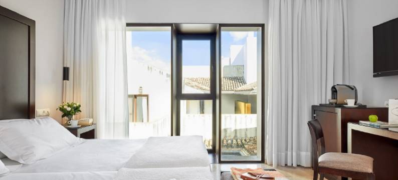 波萨达德尔卢塞罗酒店(Hotel Posada del Lucero)图片