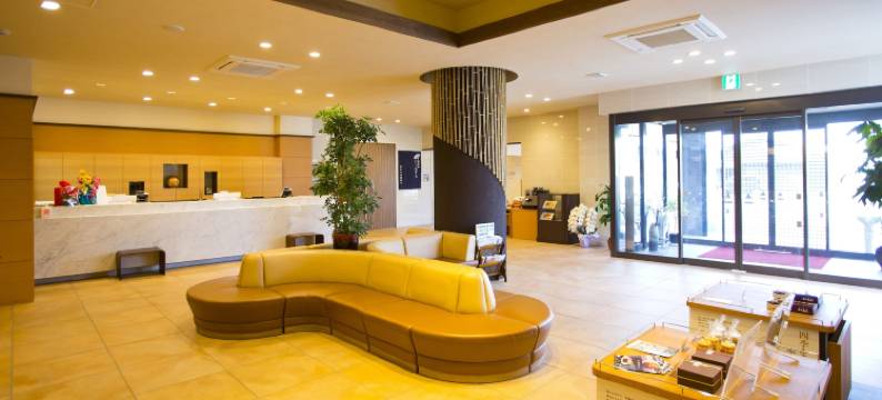 福知山太阳酒店(Fukuchiyama Sun Hotel)图片