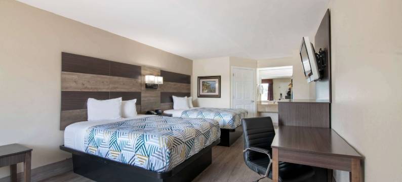 乔治亚州梅肯 – I-475 6 号汽车旅馆(Motel 6 Macon, GA – I-475)图片