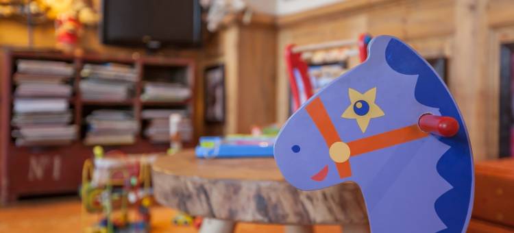 皮埃尔高级酒店(Résidence Pierre & Vacances Premium la Ginabelle)图片