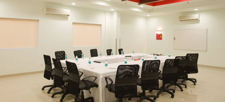 蒂鲁布尔姜酒店(Ginger Tirupur)图片