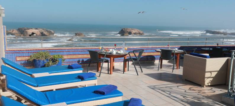 珀尔迪奥摩洛哥传统庭院住宅(Riad Perle d'Eau)图片