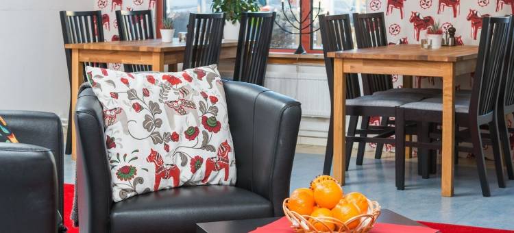 圣米卡埃尔酒店(Hotell Fridhemsgatan)图片