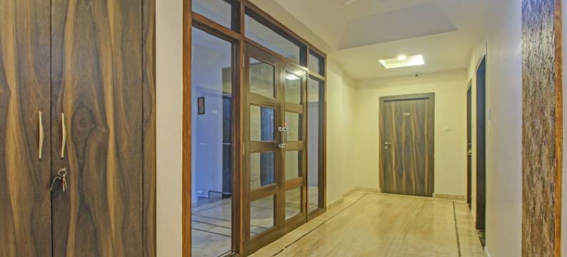 Treebo Sreema Saltlake 靠近 City Centre Mall(Treebo Sreema Saltlake Near City Centre Mall)图片