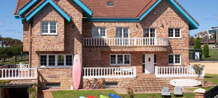 希洪冲浪青年旅舍(Gijon Surf Hostel)图片