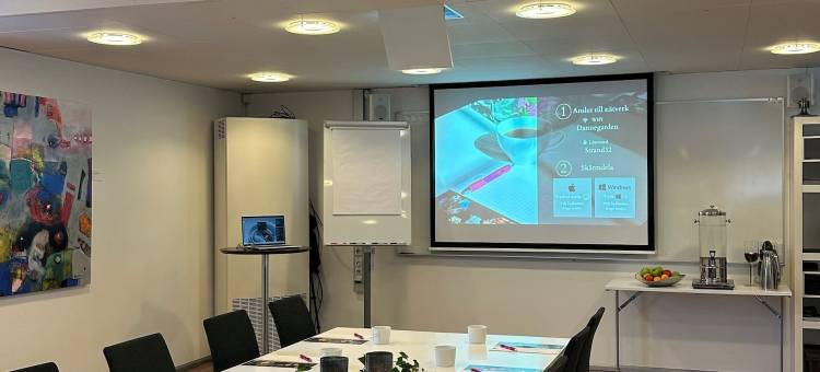 丹内花园酒店(Hotell Dannegården)图片