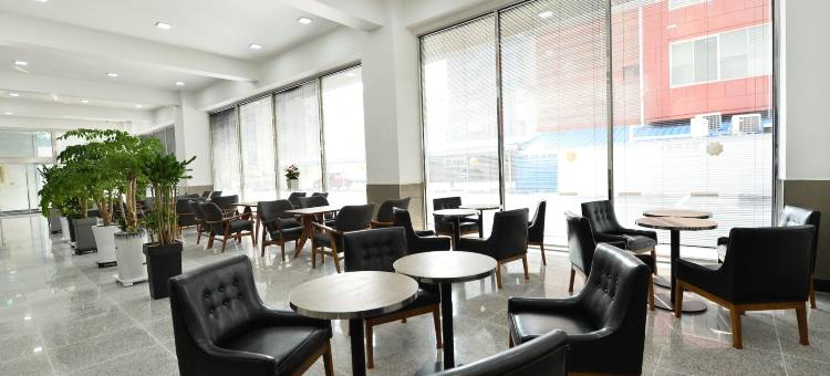 光州旅客酒店(Gwangju Tourist Hotel)图片