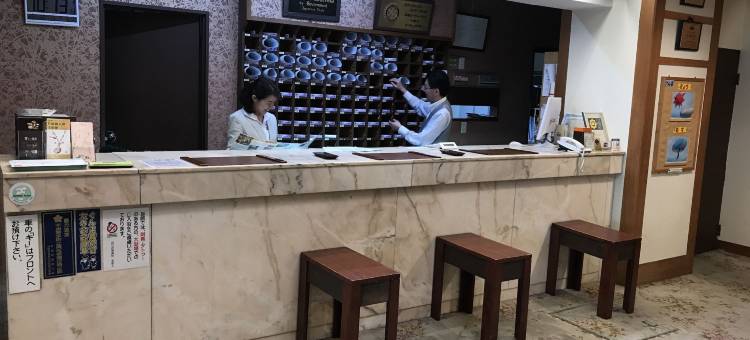 草津温泉高松酒店(Yorokobinoyado Takamatsu)图片