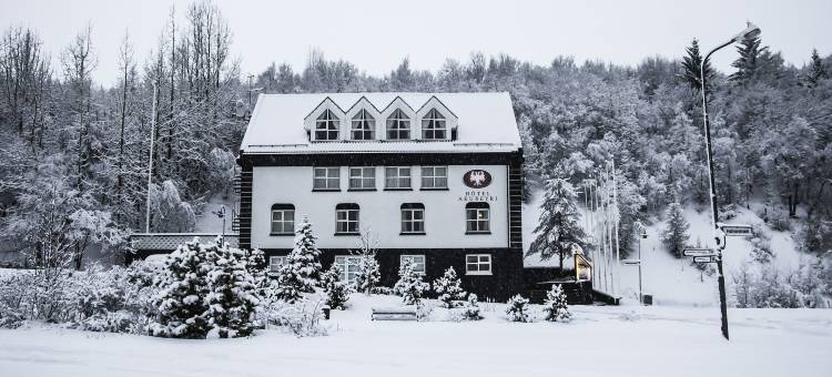 阿克雷里酒店(Hotel Akureyri)图片