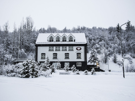 阿克雷里酒店