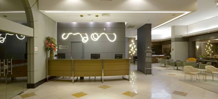 艾罗克里亚广场酒店(Araucaria Plaza)图片