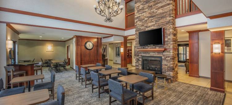 Staybridge Suites 洛克林- 罗斯维尔地区(Staybridge Suites Rocklin - Roseville Area)图片