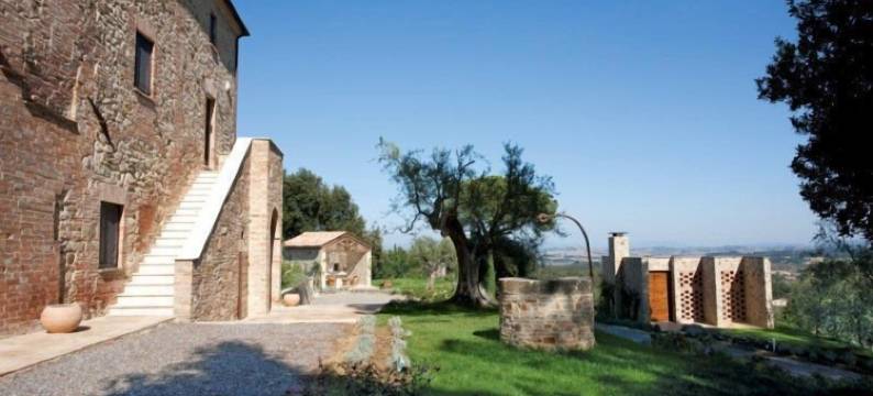 波吉欧皮里亚酒店(Poggio Piglia)图片