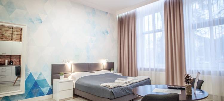 格鲁达公寓(Gruda Apartments)图片
