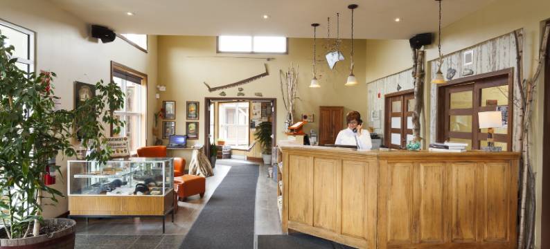 洛克蒙酒店(Hôtel Roquemont)图片