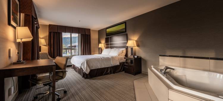 Holiday Inn Express 金(Holiday Inn Express GOLDEN-KICKING HORSE by IHG)图片