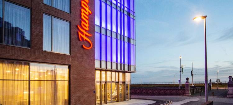 布莱克浦欢朋酒店(Hampton by Hilton Blackpool)图片