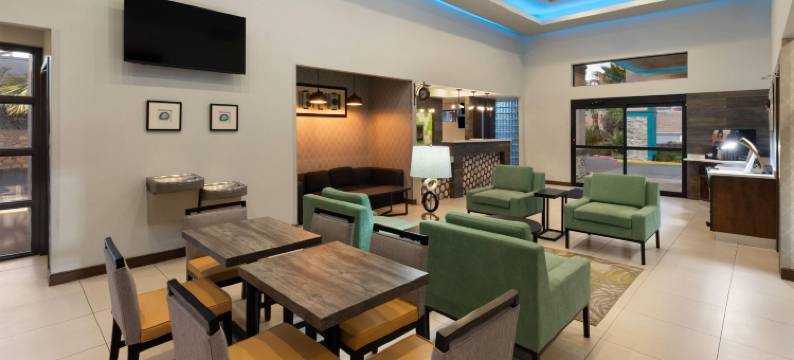 埃尔帕索华美达酒店(Ramada by Wyndham El Paso)图片