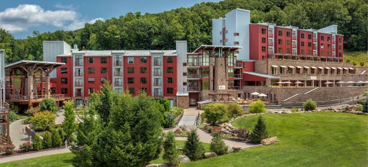 熊溪山庄度假村(Bear Creek Mountain Resort)图片