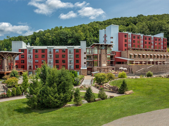 熊溪山庄度假村