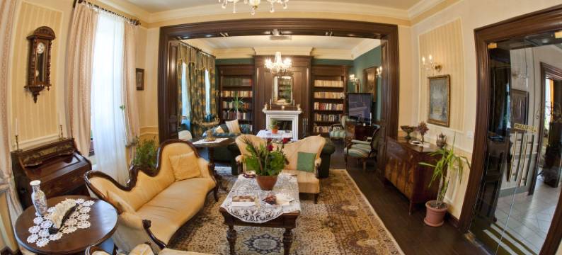 蒂米什瓦拉卡萨德尔索雷精品酒店(Hotel Boutique Casa del Sole)图片