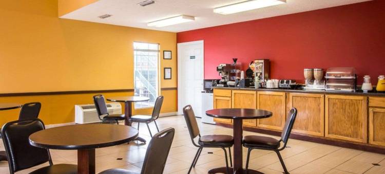 尤法拉南伊克诺旅馆(Econo Lodge Eufaula South)图片