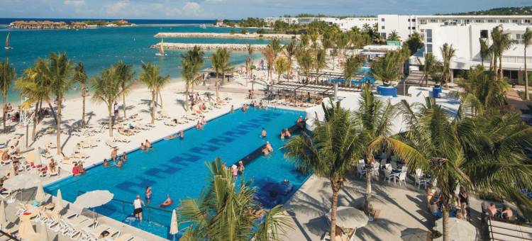 Riu Reggae 酒店 - 限成人- 全包(Riu Reggae - Adults Only - All Inclusive)图片